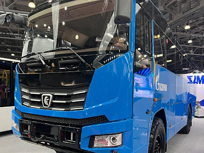 Рязанское правительство посетило выставку автобус в Москве в преддверии закупки