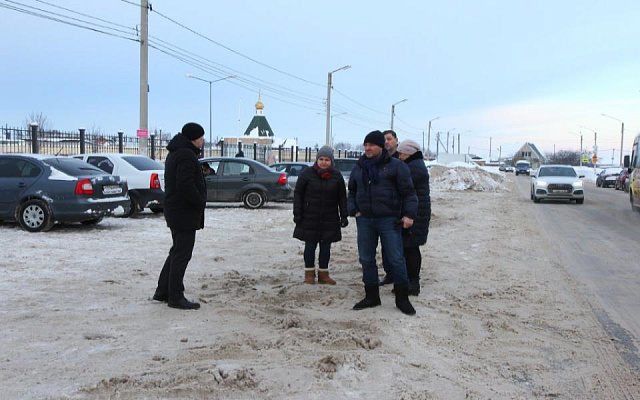 «Не сахарная». Сорокина пообещала выйти на уборку снега в Рязани - 62ИНФО