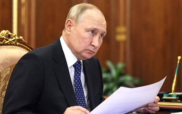 ТАСС: Владимир Путин выступит с посланием ФС в 20-х числах февраля - 62ИНФО