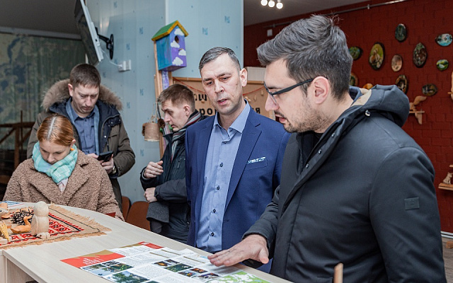 Первый в Рязанской области глэмпинговый центр могут открыть в Клепиковском районе - 62ИНФО