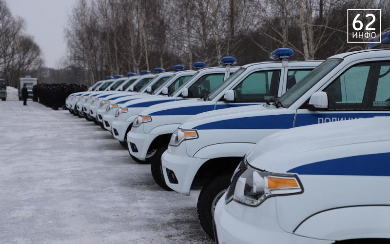 В Касимовском районе за сутки обнаружили пятерых пьяных водителей за рулём - 62ИНФО