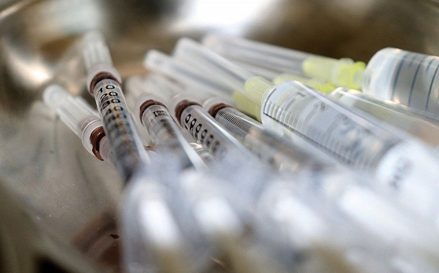 Рязанский минздрав опубликовал список пунктов вакцинации от COVID-19 - 62ИНФО