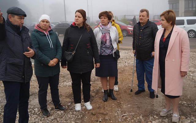 Мэр Сорокина прояснила ситуацию с приёмом детей в новую школу в Кальном - 62ИНФО