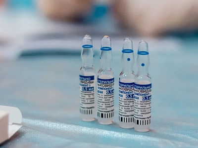 В Рязанской области запустят портал для мониторинга вакцинации на предприятиях 