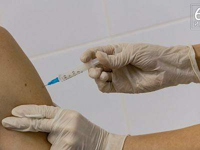 В рязанском торговом центре будет работать пункт вакцинации от коронавируса