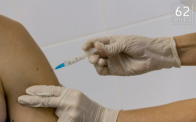 В рязанском торговом центре будет работать пункт вакцинации от коронавируса - 62ИНФО