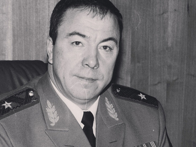 Следователи возбудили уголовное дело после гибели генерала Перова