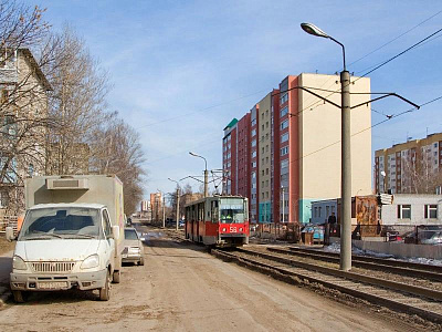 Губернатор Павел Малков оценил возможность вернуть на улицы Рязани трамвай 