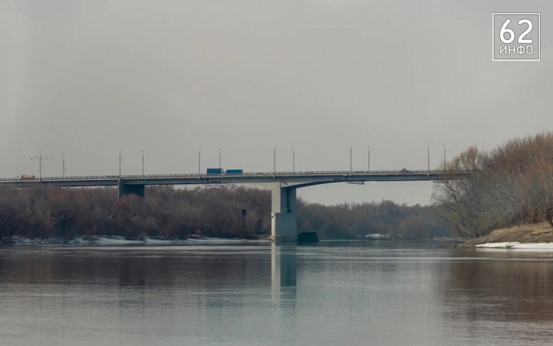 Принято решение о новом ремонте Солотчинского моста  - 62ИНФО