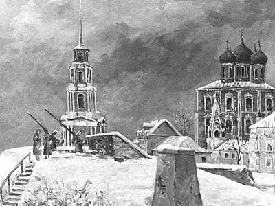 В Рязани запустили «военный» аудиогид с рассказом о жизни города в 1941 году