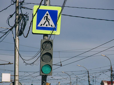 В Рязани выделили 2,5 млн рублей на установку светофора у ТЦ «Глобус»
