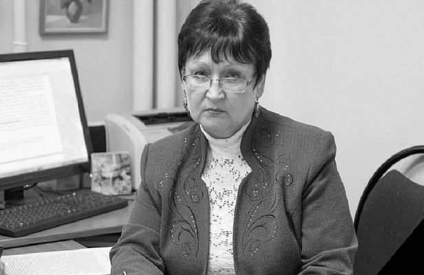 Скончалась начальник отдела редакционно-издательского центра РГУ Татьяна Свитнева  - 62ИНФО