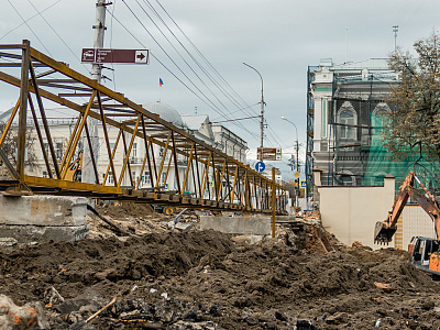 Рязанцам рассказали о ремонте Астраханского моста