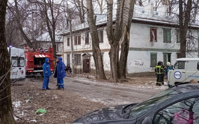 В Рязани в пожаре на Куйбышевском шоссе погибла женщина  - 62ИНФО