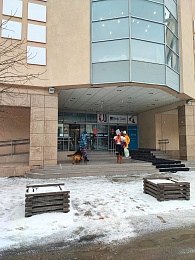 4 марта в Рязани заметили полицейских со служебными собаками 