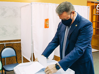 Губернатор Николай Любимов не планирует переходить на работу в Госдуму после выборов