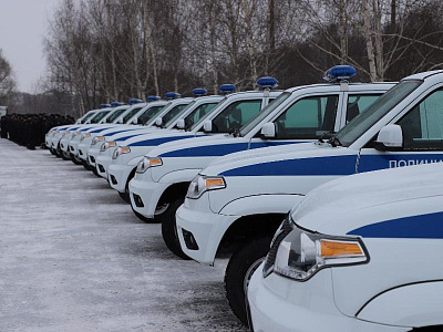 Рязанская полиция 22 ноября изъяла госномера у 5 автомобилистов