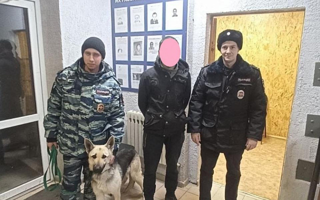 В Рязани задержали 32-летнего мужчину с наркотиками  - 62ИНФО