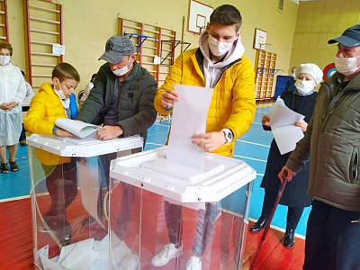 В Рязанской области обработали 80% протоколов выборов в Госдуму