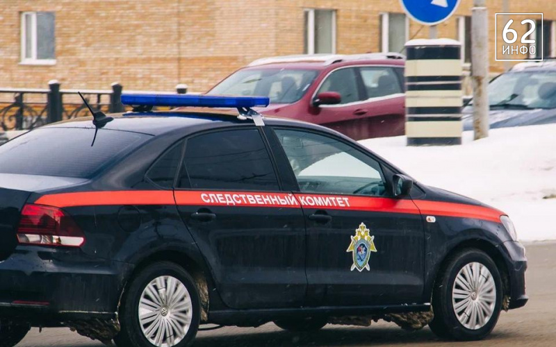 В Клепиковском районе москвич задушил мужчину  - 62ИНФО