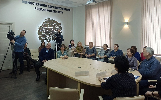 Глава рязанского минздрава Пшенников рассказал о записи к врачам через интернет - 62ИНФО