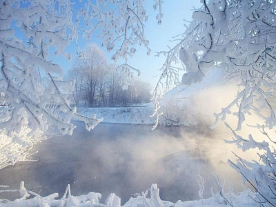 МЧС Рязанской области предупредило об аномально холодной погоде 